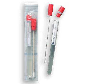 Sterile swabs With culture media
