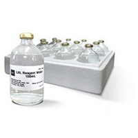 Agua libre de endotoxina – 12 viales de 100ML