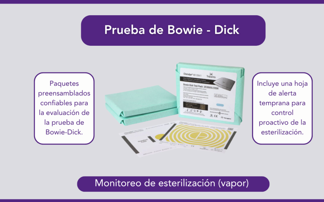 La Prueba de Bowie-Dick y su Importancia en la Esterilización