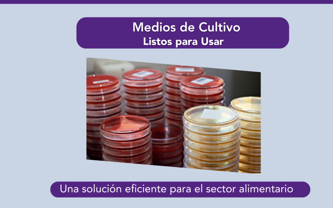 Precisión en la industria alimentaria.