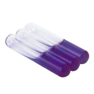 Ampollas con esporas autocontenidas para vapor (10^6 esporas / 0,5ml)