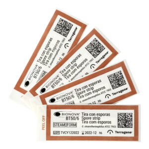 Tiras de esporas para Steam y LTSF (10 ^ 6 esporas)